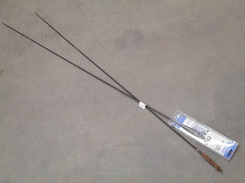 (1) New & (1) Used Flexible Shaft D...
