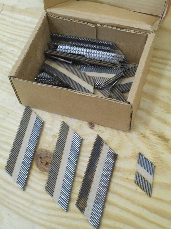 13-Box Of Paslode Roundrive 3.25 ...