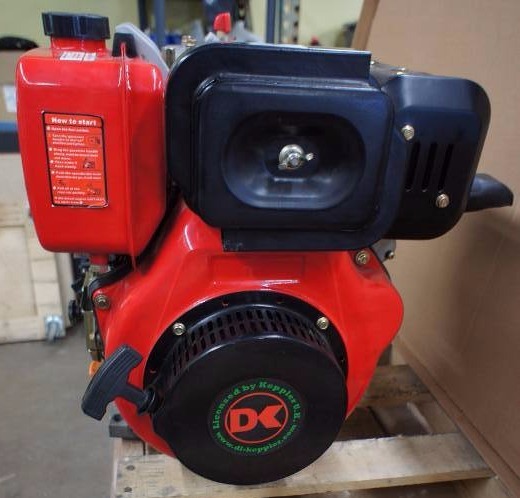 DL-Keppler Diesel Engine