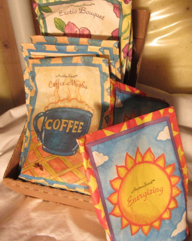 New Scents
