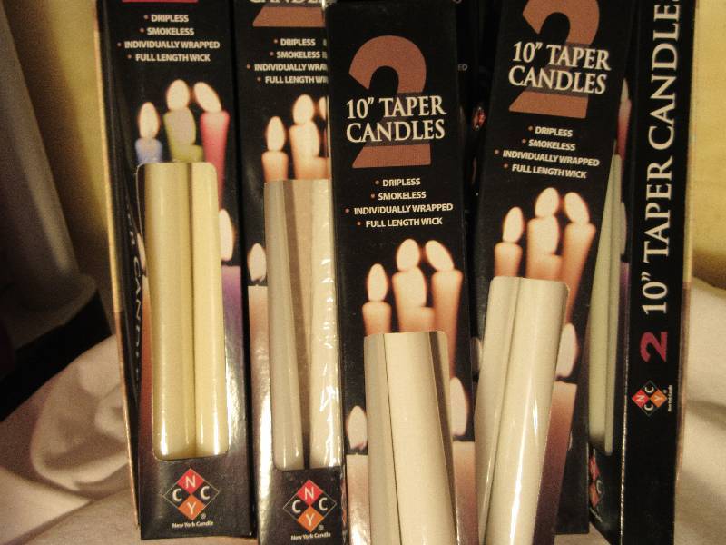New Lot of Candles