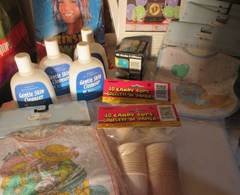 NEW Misc Lot