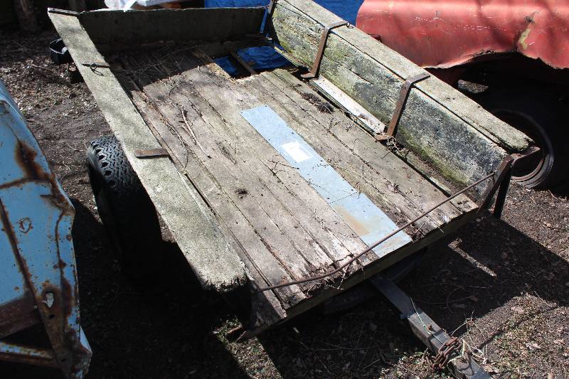 Vintage Trailer