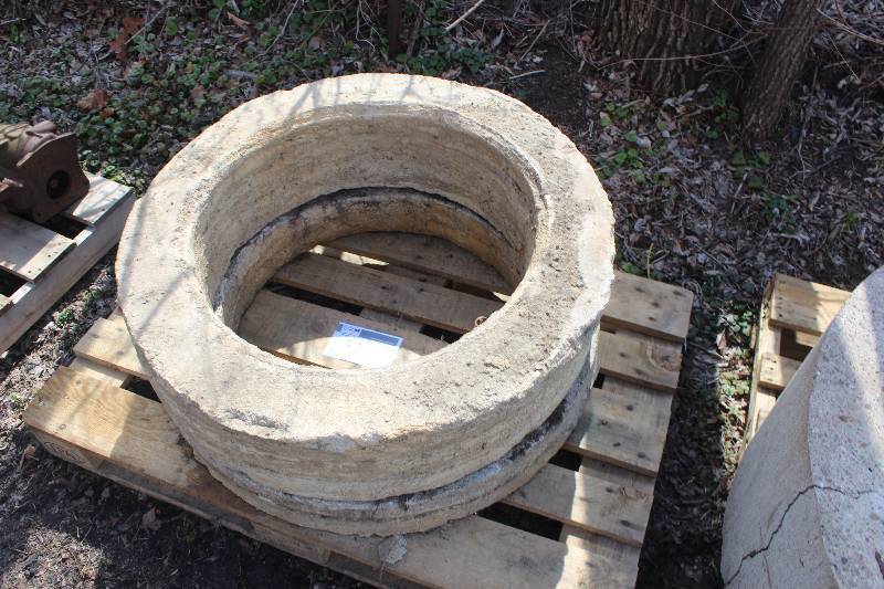 Concrete Fire Ring