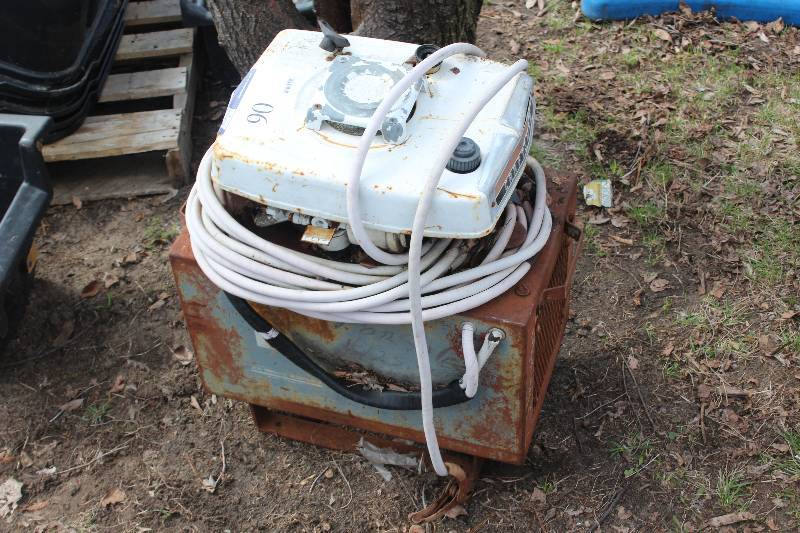 Craftsman Car Starter