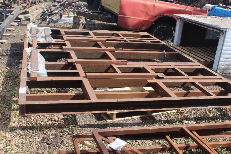 Iron Frame