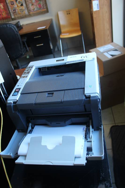 lot 39 image: Brother Laser Printer