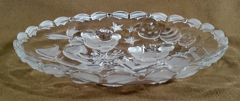 lot 5 image: Decorative 3 Dimensional Teddy Bear Plate