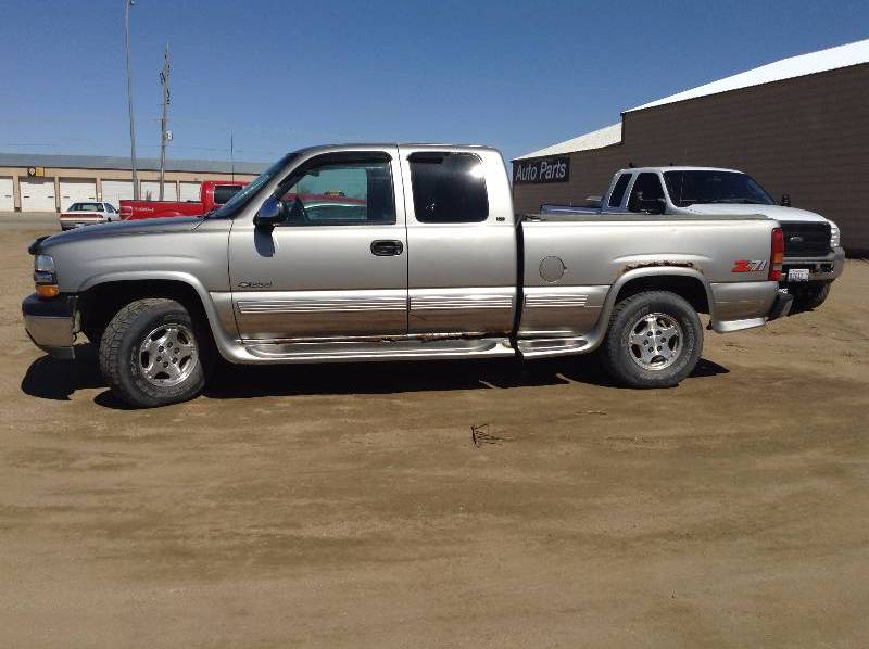 1999 Chevy 1500 Pickup