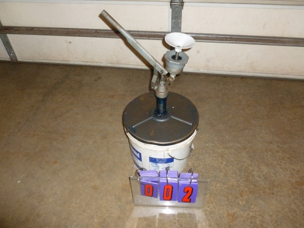 lot 2 image: SnS Auctions # 205 Still trying to get out of town sale