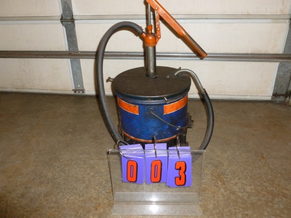 lot 3 image: SnS Auctions # 205 Still trying to get out of town sale