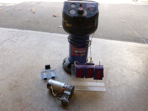 lot 4 image: SnS Auctions # 205 Still trying to get out of town sale