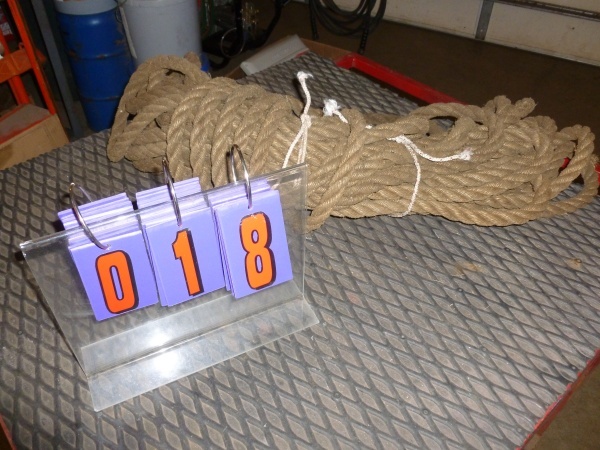 lot 18 image: SnS Auctions # 205 Still trying to get out of town sale