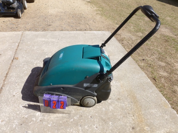 lot 22 image: SnS Auctions # 205 Still trying to get out of town sale