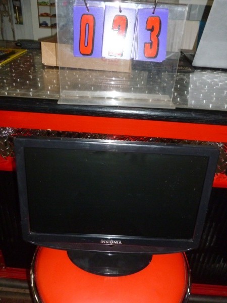 lot 23 image: SnS Auctions # 205 Still trying to get out of town sale