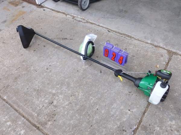 lot 24 image: SnS Auctions # 205 Still trying to get out of town sale