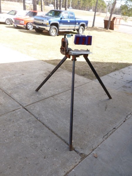 lot 28 image: SnS Auctions # 205 Still trying to get out of town sale