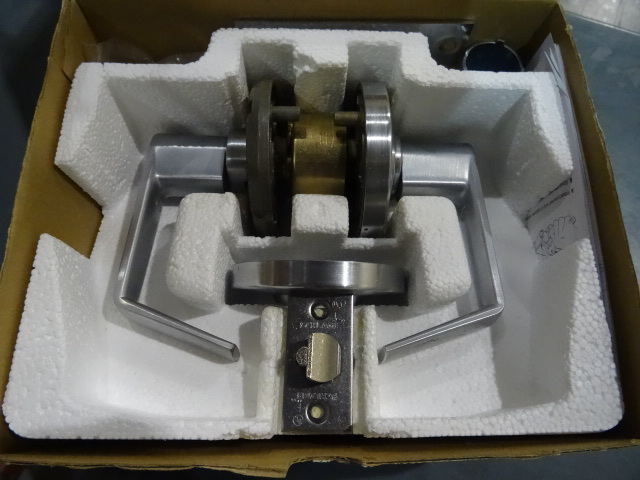lot 43 image: Schlage entrance lock