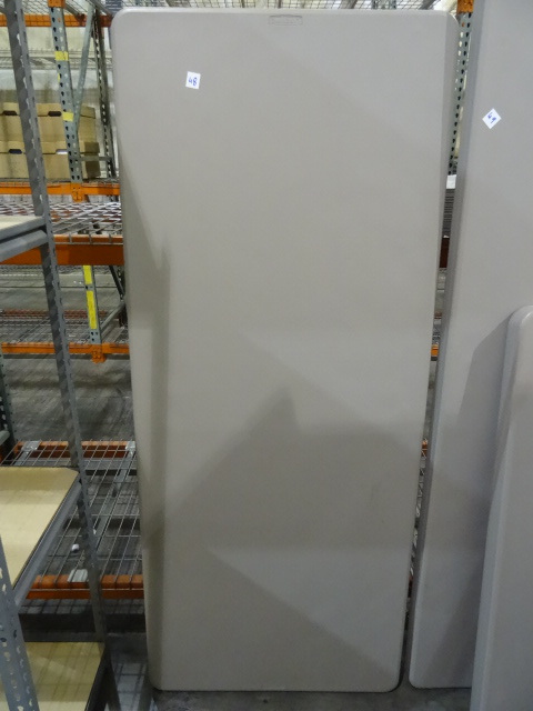 lot 83 image: Lifetime folding table. 30 x 72