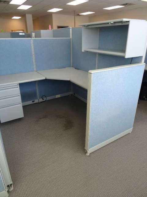 lot 93 image: Hayworth cubicles