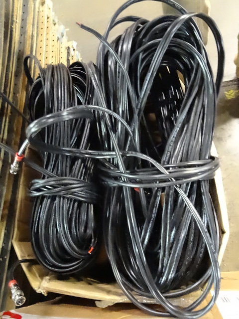 lot 8 image: 3 Boxes of Misc Video Cable