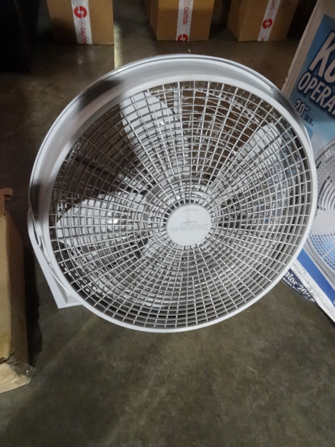 lot 55 image: 20 Fan Lakewood Brand