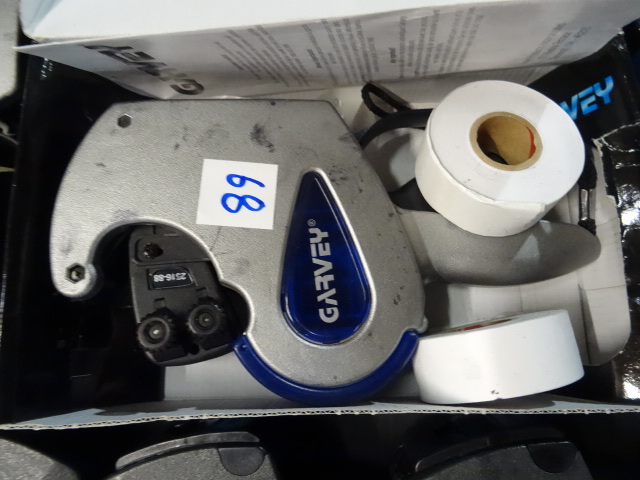 lot 68 image: Garvey Pricing Gun