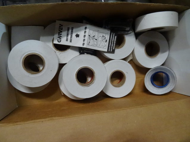 lot 76 image: Rolls of Price Making Labels