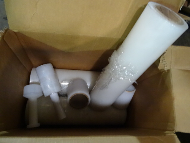 lot 139 image: 3 Rolls of Shrink Wrap