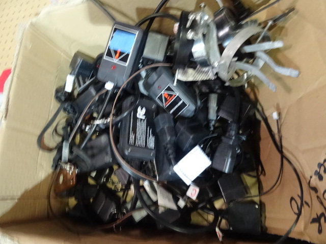 lot 176 image: Fog Machine Remote Controls