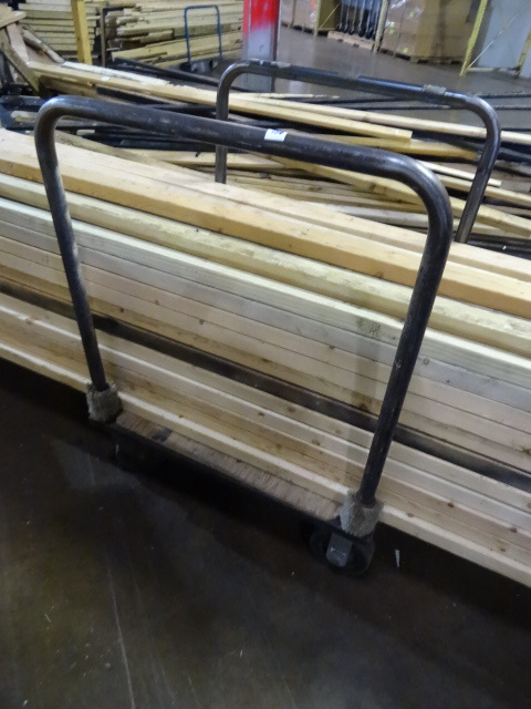lot 250 image: Panel Cart