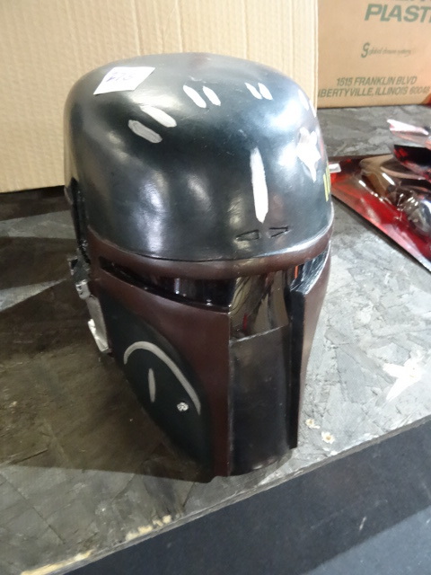 lot 275 image: Star Wars Character Mask
