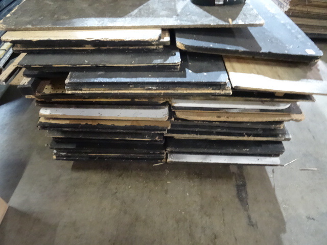 lot 416 image: Plywood 2 x 8