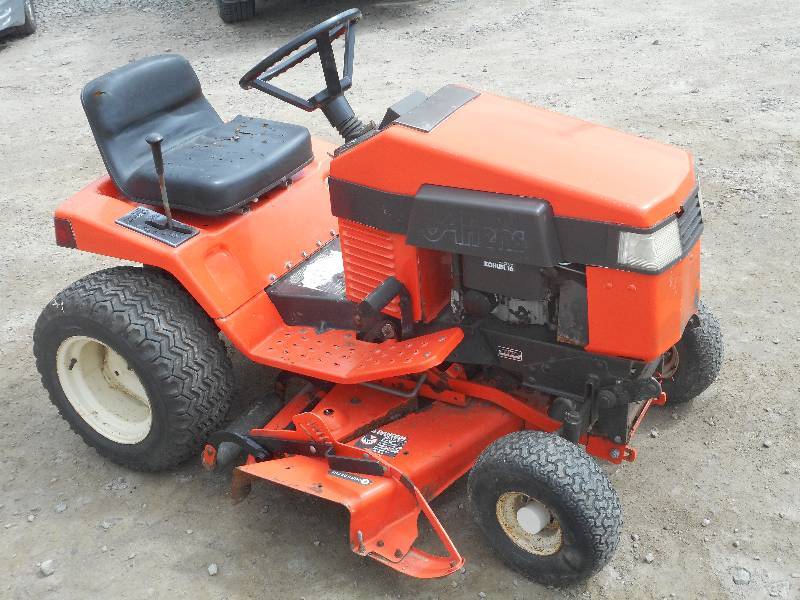 Ariens HT16 Lawn Tractor, Kohler Co... | LE Lawn & Garden Supplies | K-BID