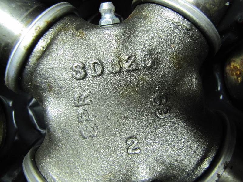 Spicer Universal Joint #1