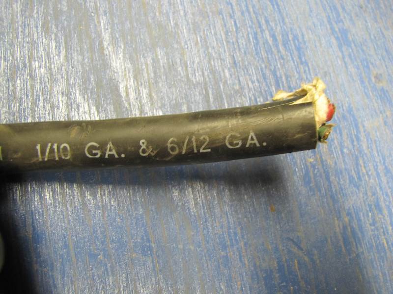 Semi Tractor Electrical Plug