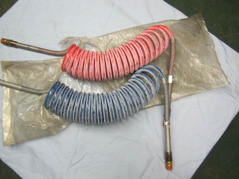 Air Lines for tractor trailer SET