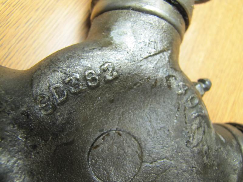 Spicer Universal Joint