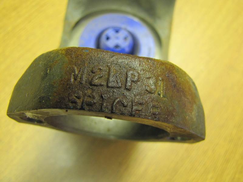Yoke for Semi or large truck