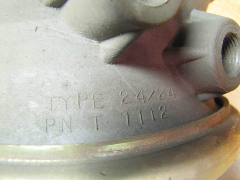 Trailer Air Brake System Part