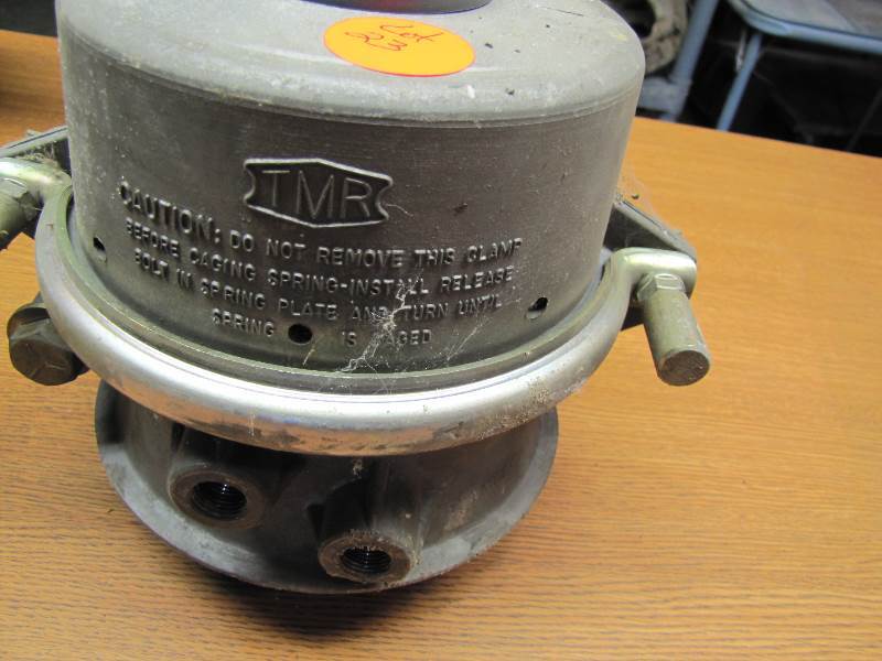 Trailer Air Brake System Part