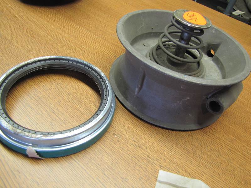 Trailer Air Brake System Part