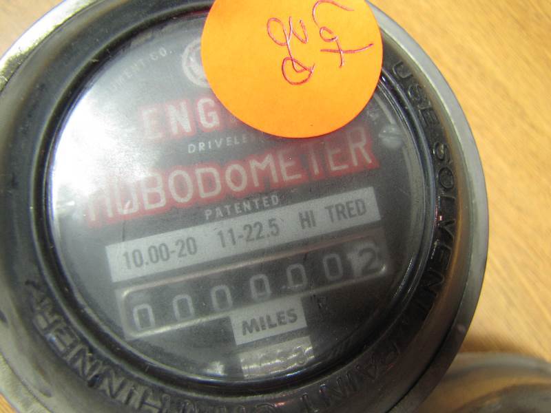 Hub Meter