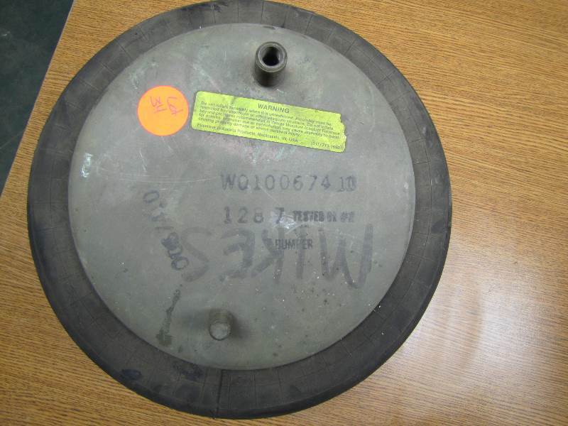 Air Bag - Air Brake System Parts