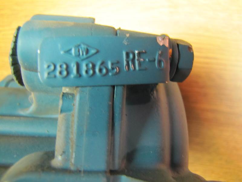 Relay Valve