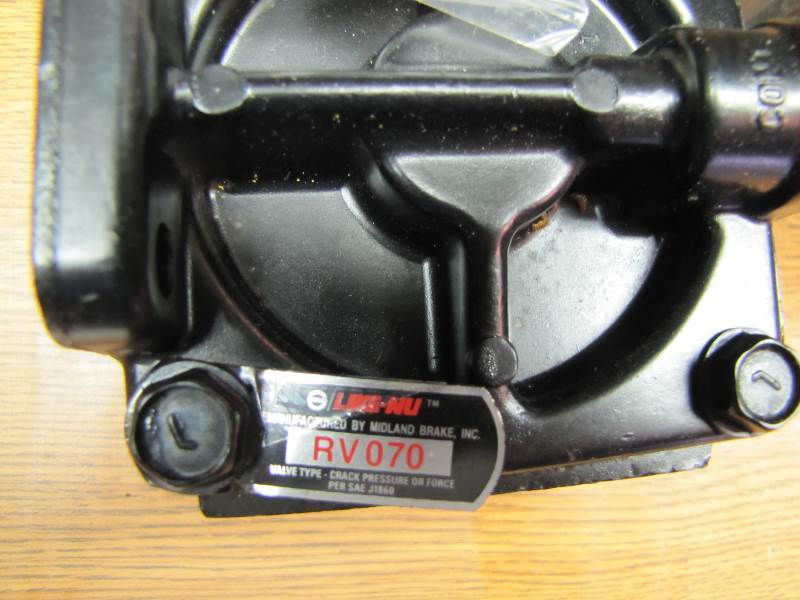Relay Valve