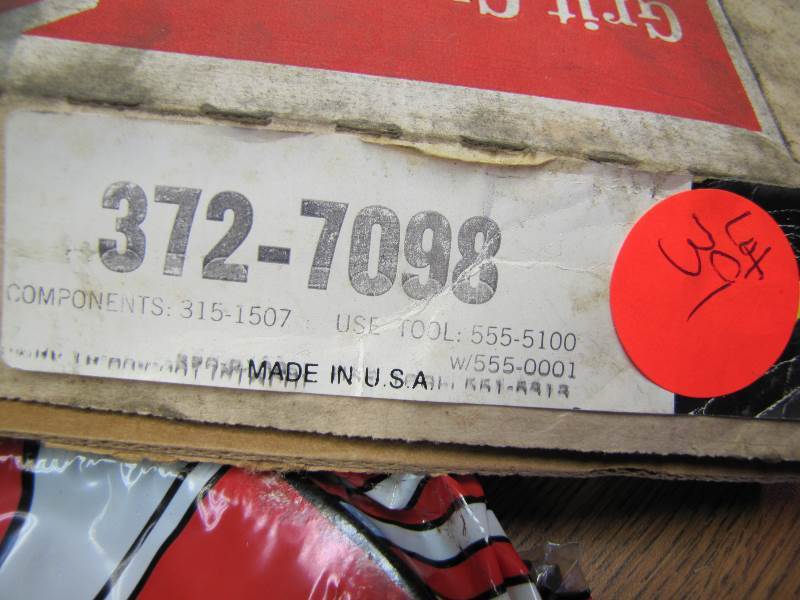 Hub Seals