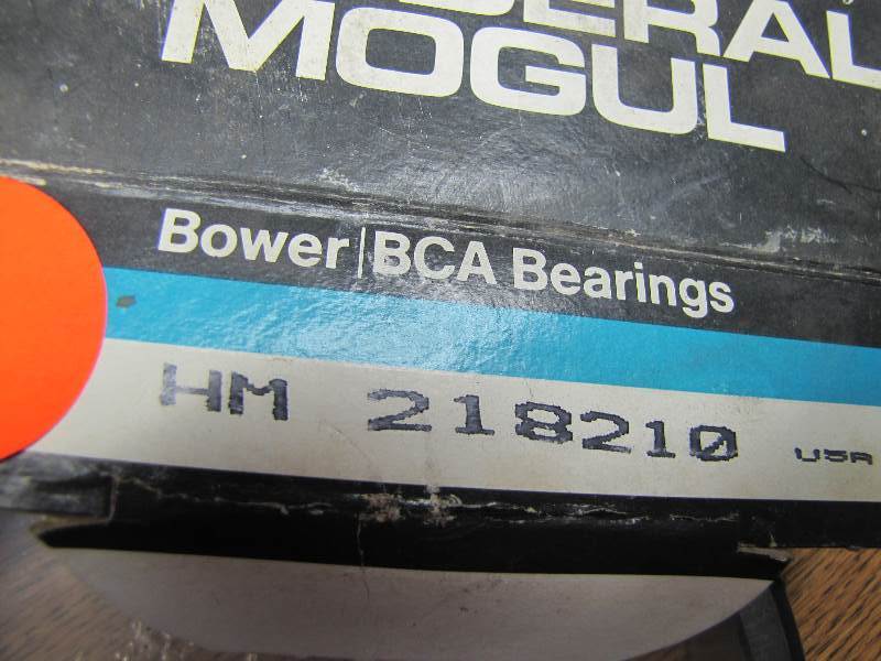 Hub Seals