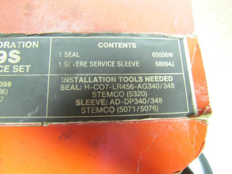 Hub Seals