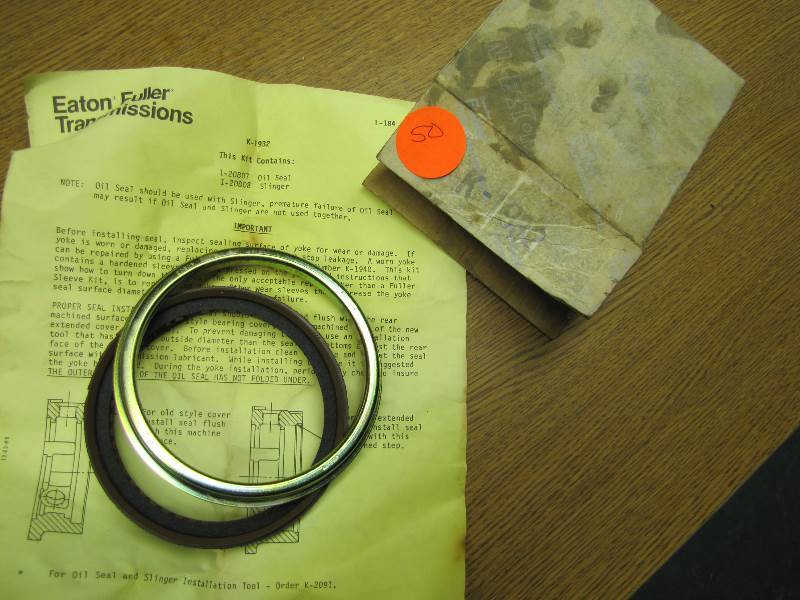 hub seals semi truck trailer parts misc truck parts k bid k bid com